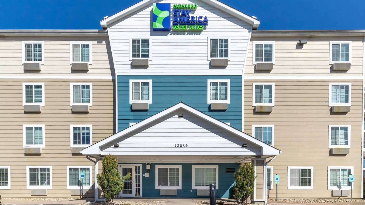 McNeil Hotel | Extended Stay America Select Suites - Austin - Northwest