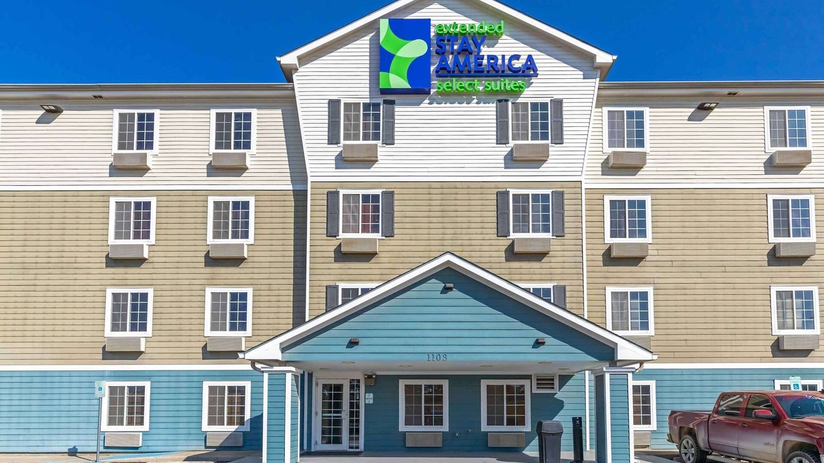 Laredo Hotel | Extended Stay America Select Suites - Laredo