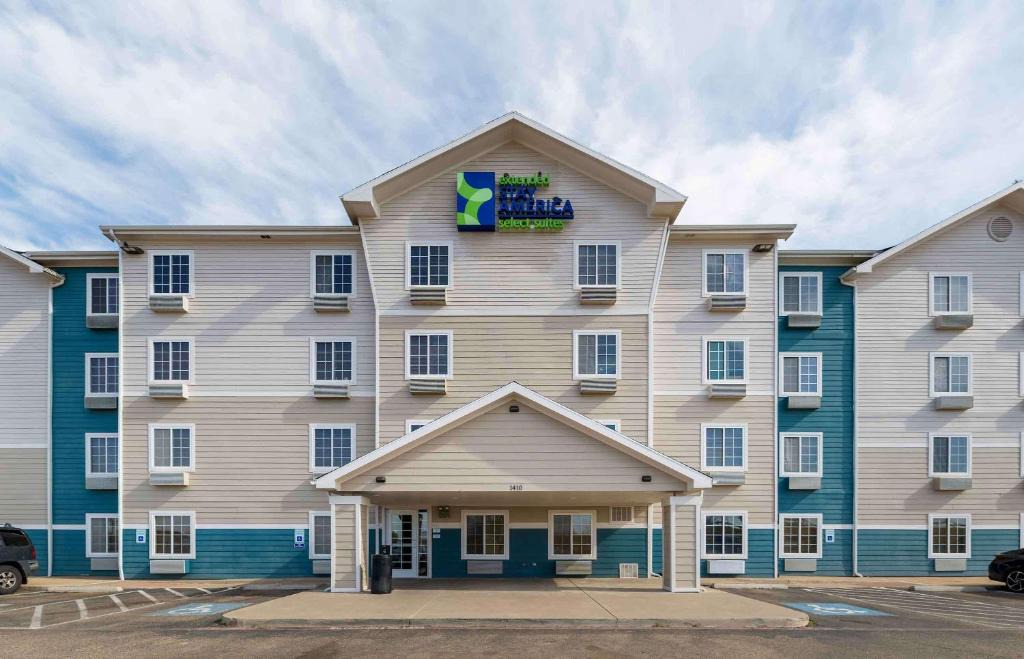 Lubbock Hotel | Extended Stay America Select Suites - Lubbock - South