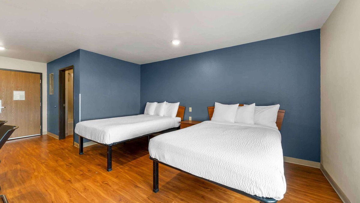 Norman Hotel | Extended Stay America Select Suites - Oklahoma City - Norman