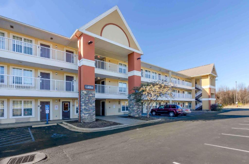 Roanoke Hotel | Extended Stay America Select Suites - Roanoke - Airport
