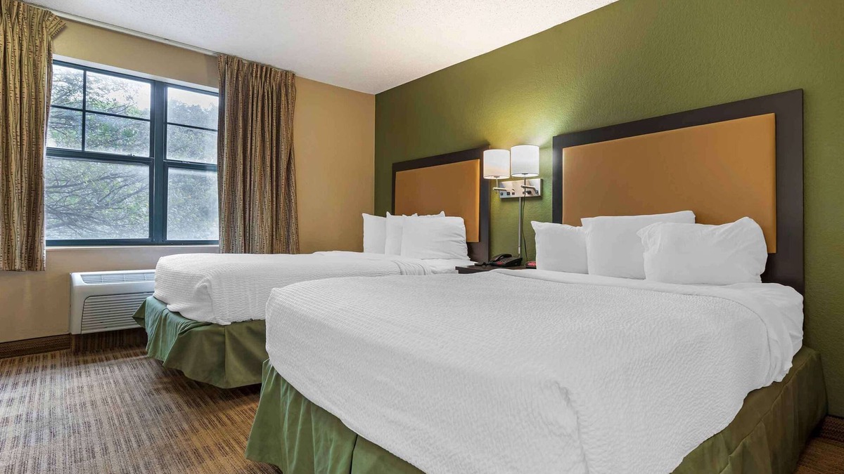 McNeil Hotel | Extended Stay America Select Suites - Austin - Northwest - Lakeline Mall