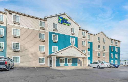 Byram Hotel | Extended Stay America Select Suites - Jackson - South