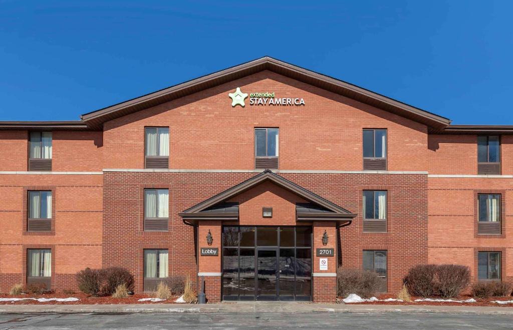West Des Moines Hotel | Extended Stay America Select Suites - Des Moines - West Des Moines