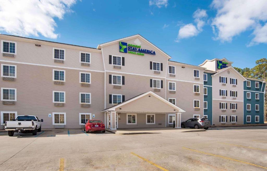 Malbis Hotel | Extended Stay America Select Suites - Mobile - Daphne