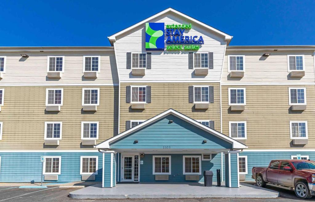 Laredo Hotel | Extended Stay America Select Suites - Laredo