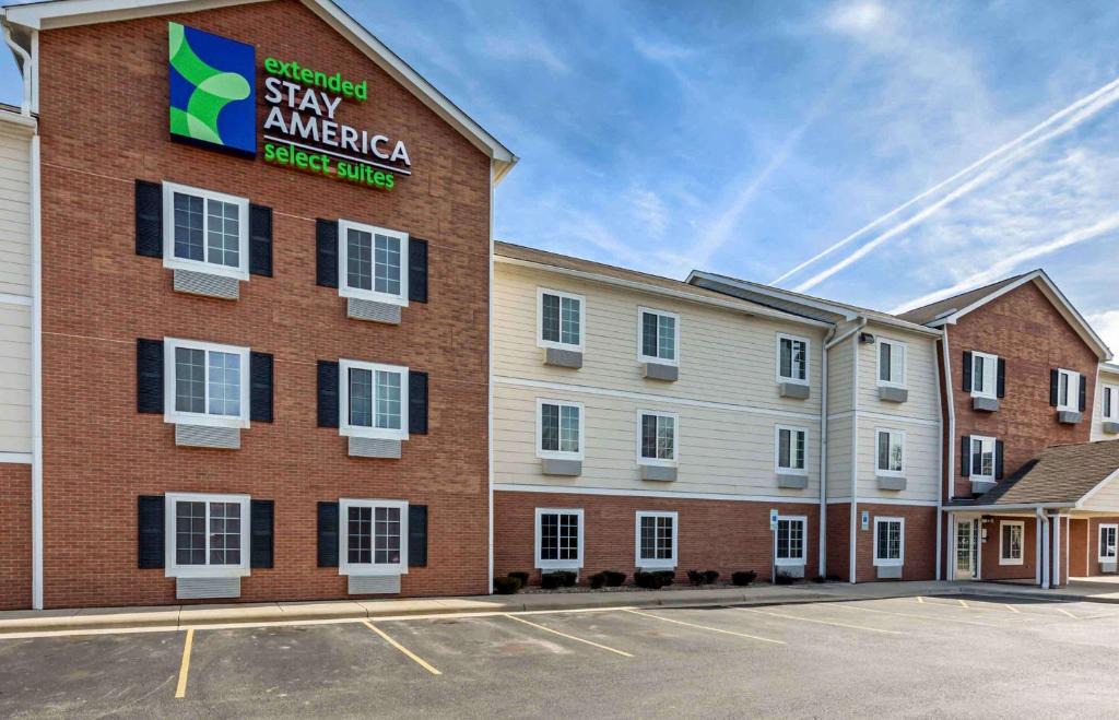 Mentor Hotel | Extended Stay America Select Suites - Cleveland - Mentor