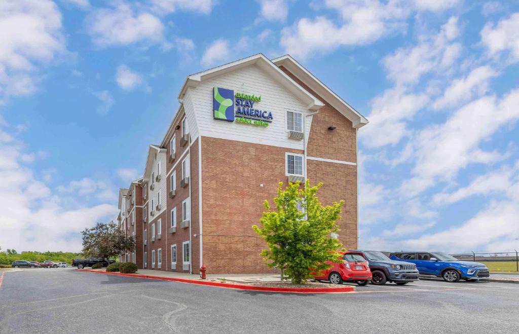 Norman Hotel | Extended Stay America Select Suites - Oklahoma City - Norman
