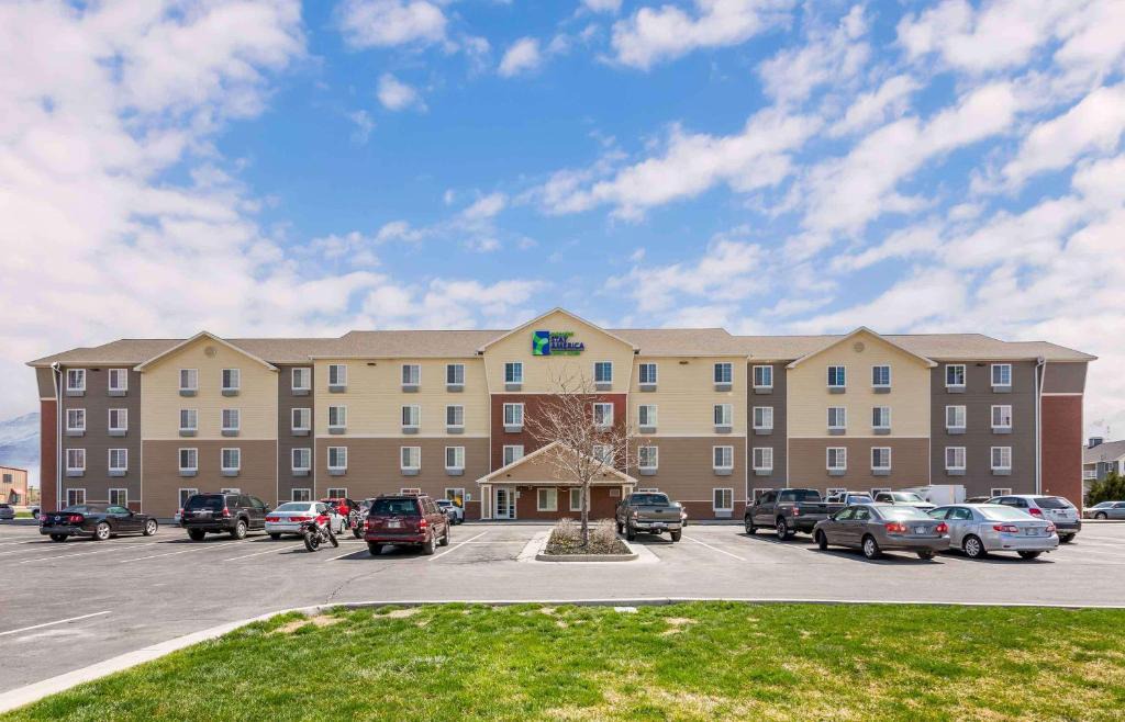 Ogden Hotel | Extended Stay America Select Suites - Ogden