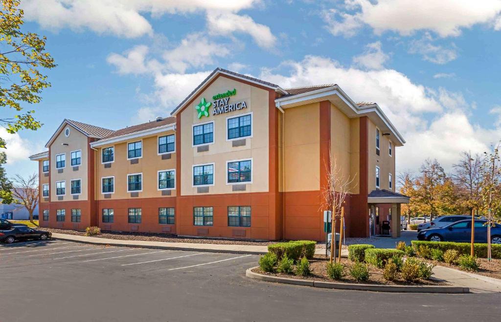 Sandy Hotel | Extended Stay America Select Suites - Salt Lake City - Sandy