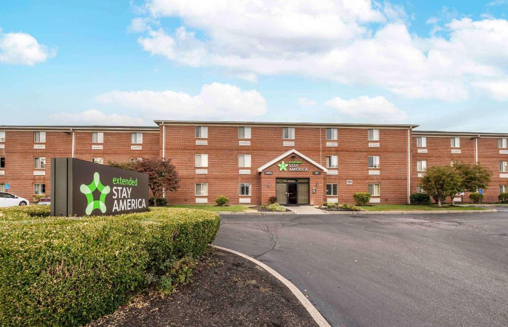 Evansville Hotel | Extended Stay America Suites - Evansville - East