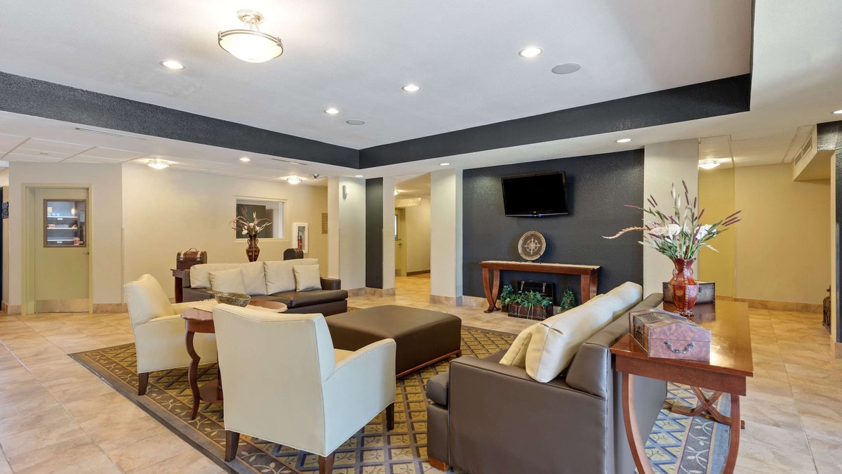 McAlester Hotel | Extended Stay America Suites McAlester Hwy 69