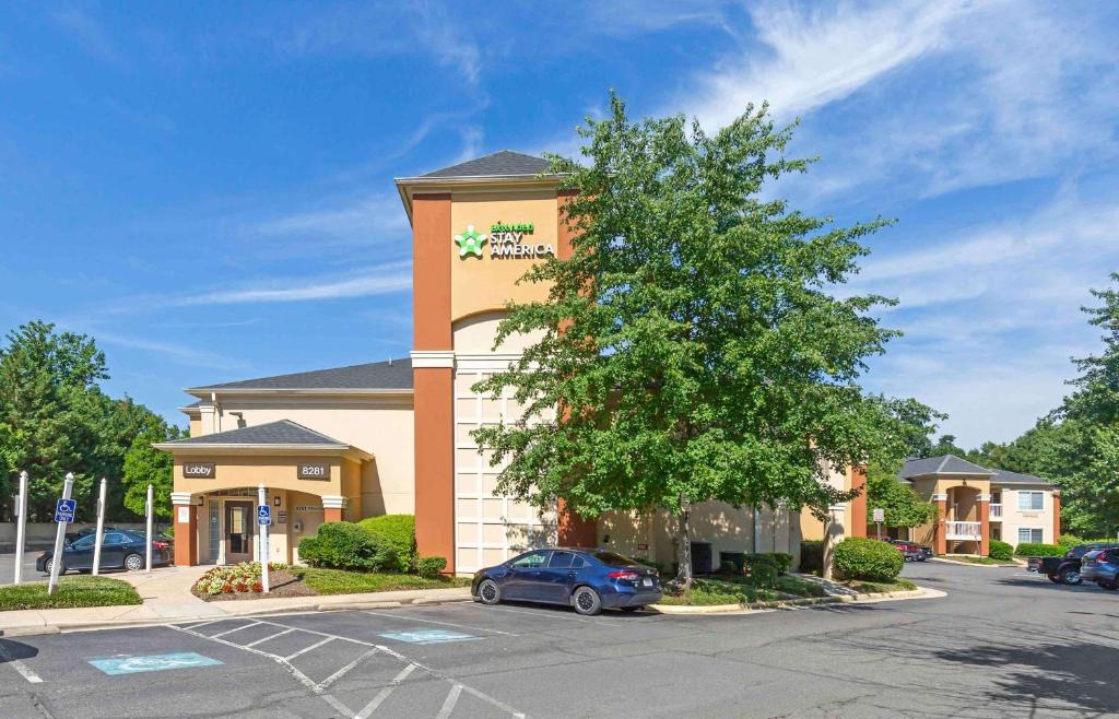 Fairfax Hotel | Extended Stay America Suites - Washington, DC - Falls Church - Merrifield