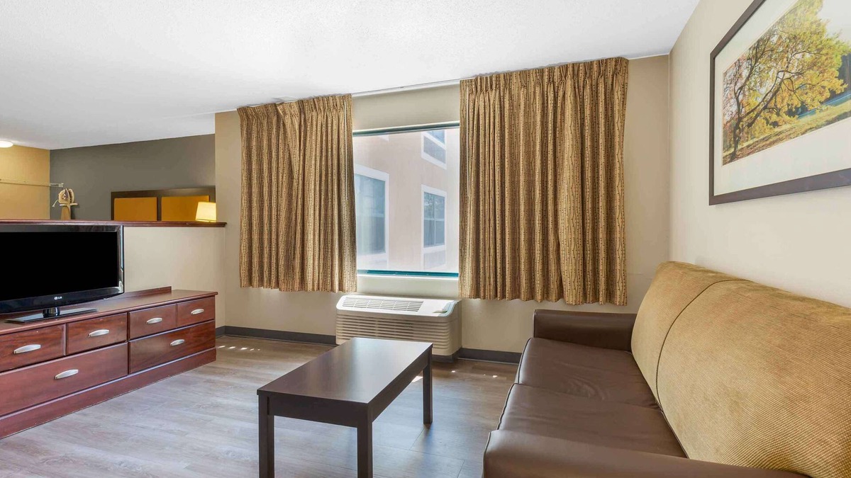 Chantilly Hotel | Extended Stay America Suites Washington DC Chantilly Dulles