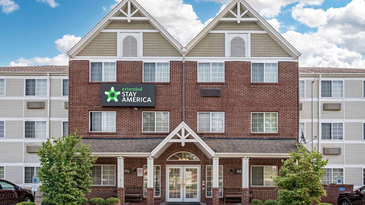 Blue Ash Hotel | Extended Stay America Suites Cincinnati Blue Ash Reed Hartma
