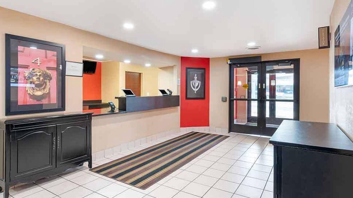 Covington Hotel | Extended Stay America Suites Cincinnati Covington