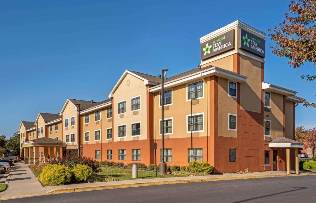 Ballenger Creek Hotel | Extended Stay America Suites - Frederick - Westview Dr
