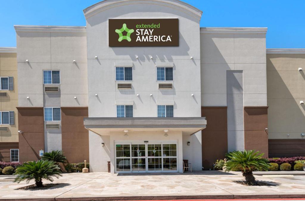 McAlester Hotel | Extended Stay America Suites - McAlester - Hwy 69