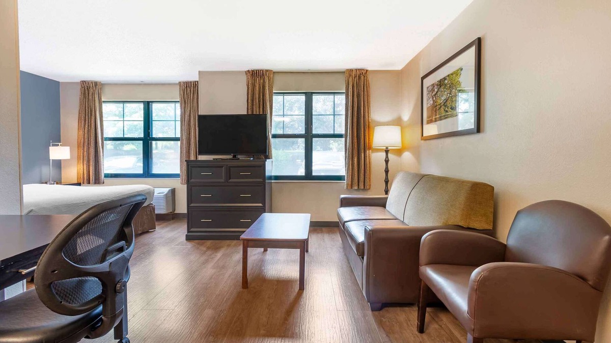Blawenburg Hotel | Extended Stay America Suites Princeton West Windsor