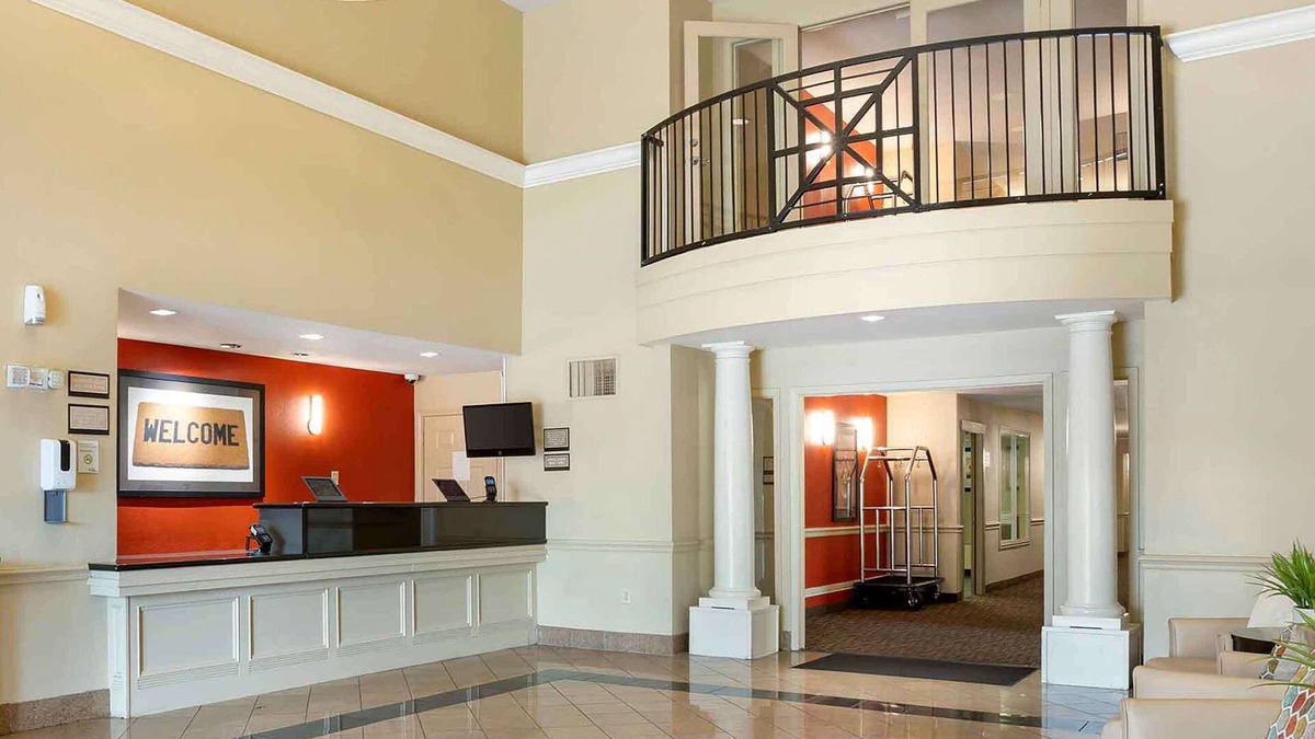Polaris Hotel | Extended Stay America Suites Columbus Polaris