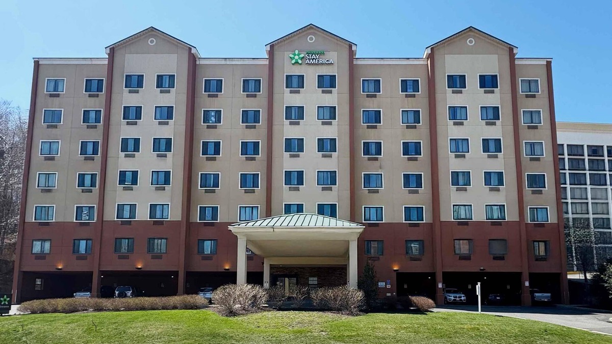 Elmsford Hotel | Extended Stay America Suites White Plains Elmsford