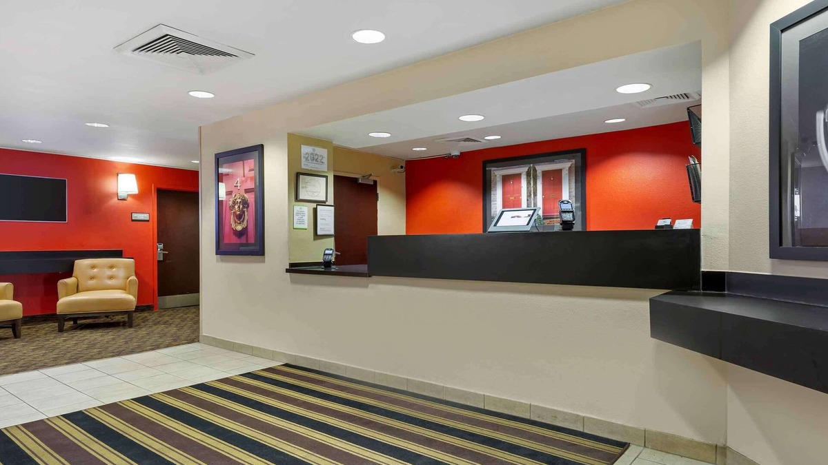 Herndon Hotel | Extended Stay America Suites Washington DC Herndon Dulles