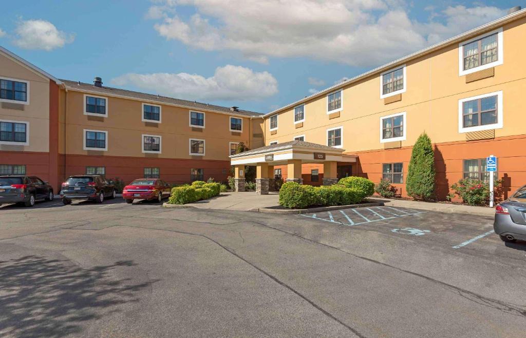 Amherst Hotel | Extended Stay America Suites - Buffalo - Amherst