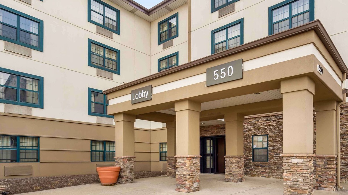 Elmhurst Hotel | Extended Stay America Suites Chicago Elmhurst O'Hare