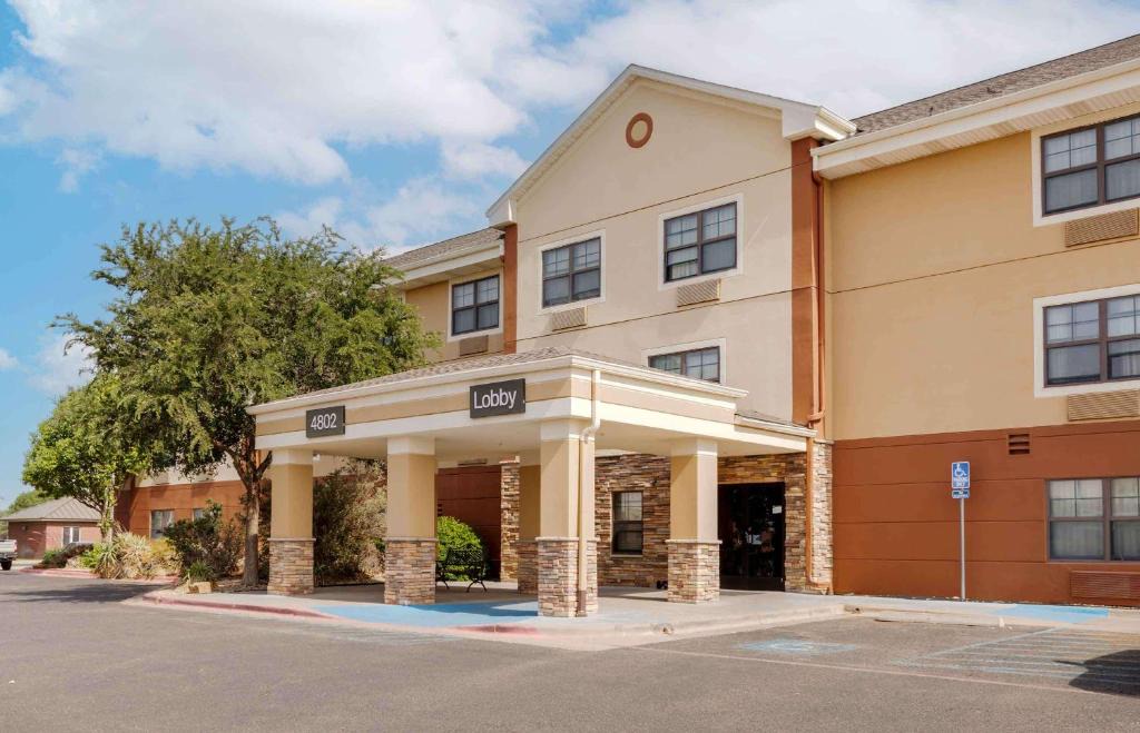 Lubbock Hotel | Extended Stay America Suites - Lubbock - Southwest