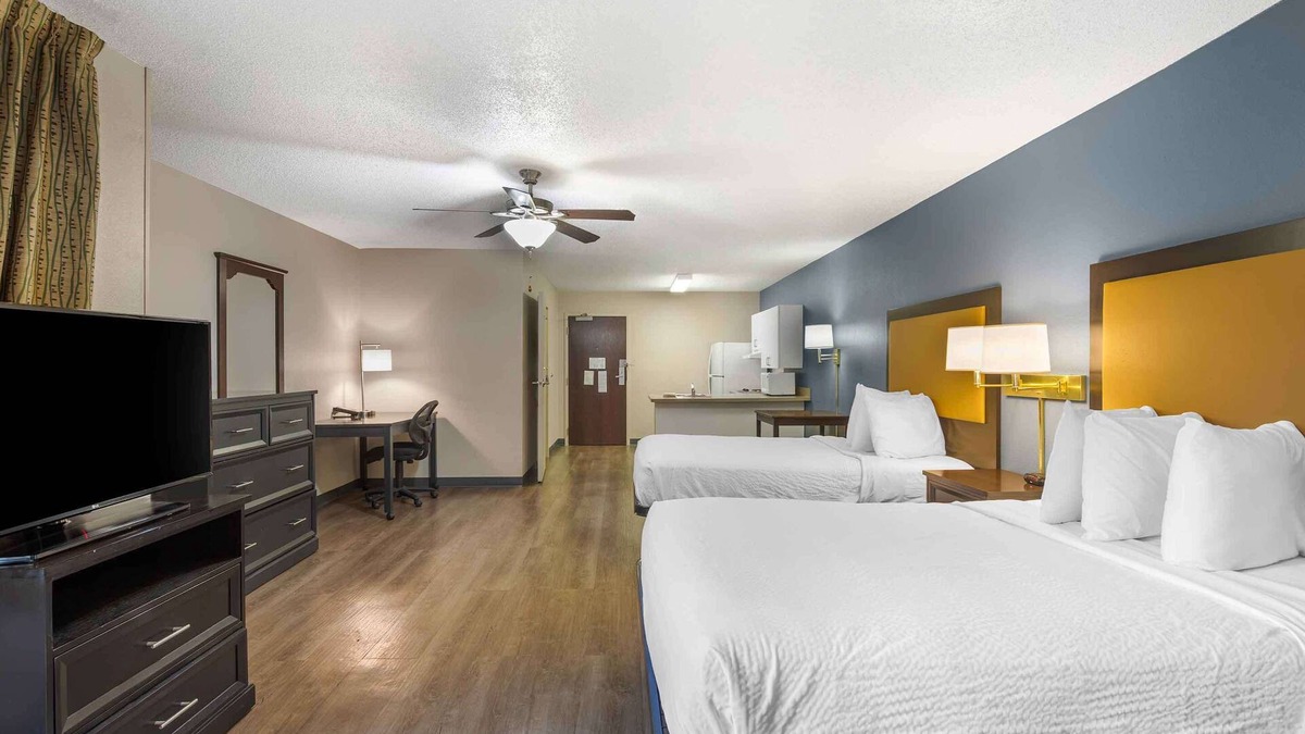White Station Hotel | Extended Stay America Suites Memphis Germantown West