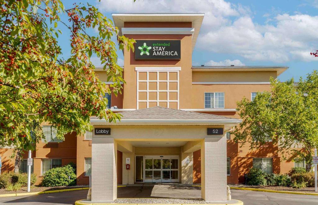 Waltham Hotel | Extended Stay America Suites - Boston - Waltham - 52 4th Ave