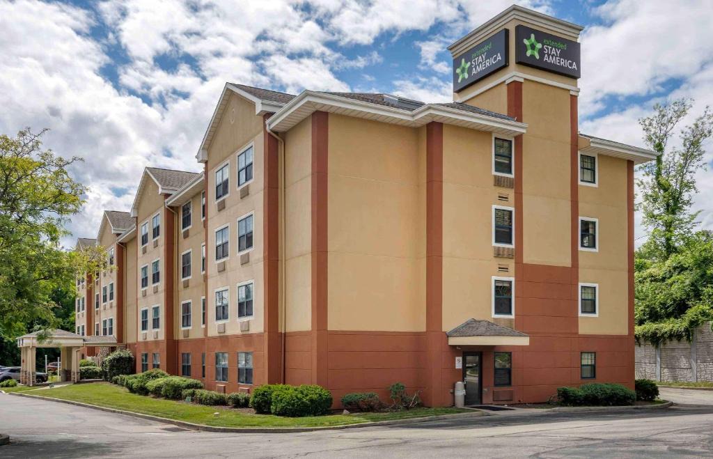 Willock Hotel | Extended Stay America Suites - Pittsburgh - West Mifflin