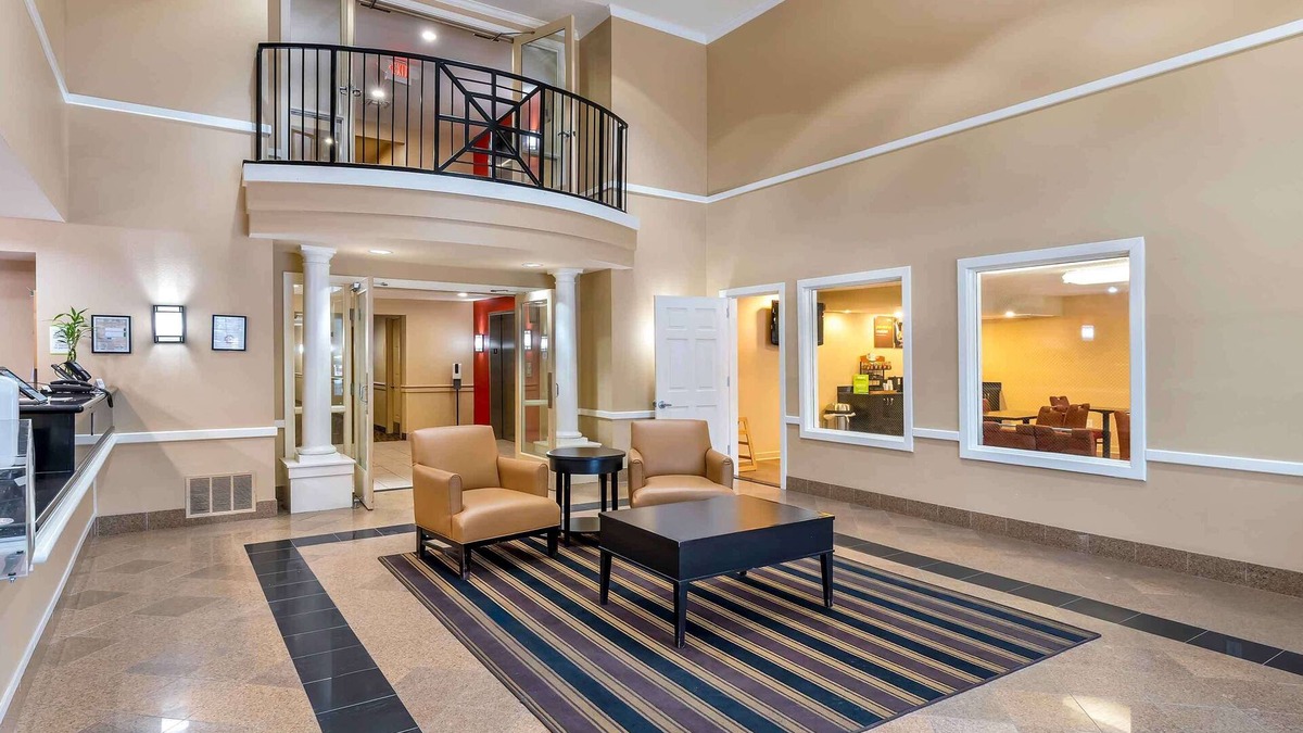 Tuttle West Hotel | Extended Stay America Suites Columbus Tuttle