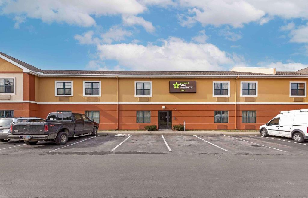 North Greece Hotel | Extended Stay America Suites - Rochester - Greece