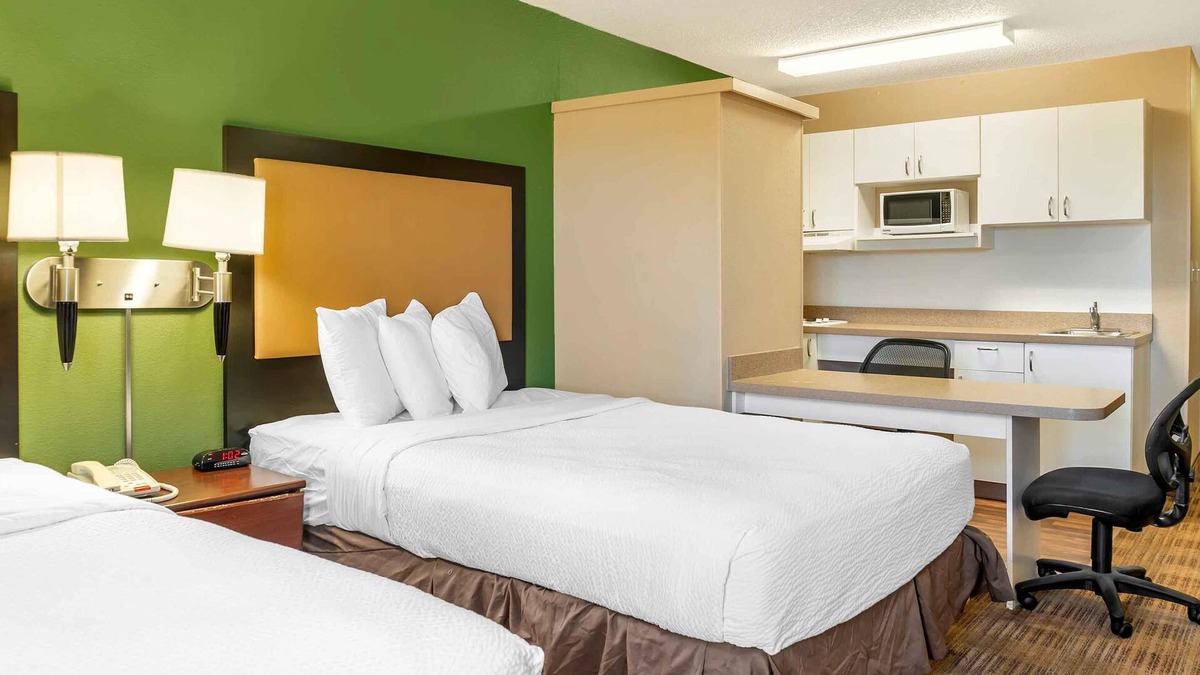 Holland Hotel | Extended Stay America Suites Toledo Holland