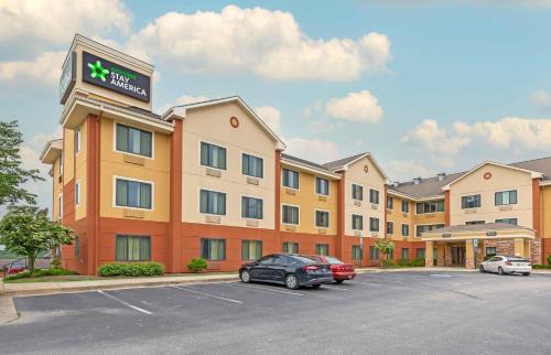 Jessup Hotel | Extended Stay America Suites - Columbia - Laurel - Ft Meade