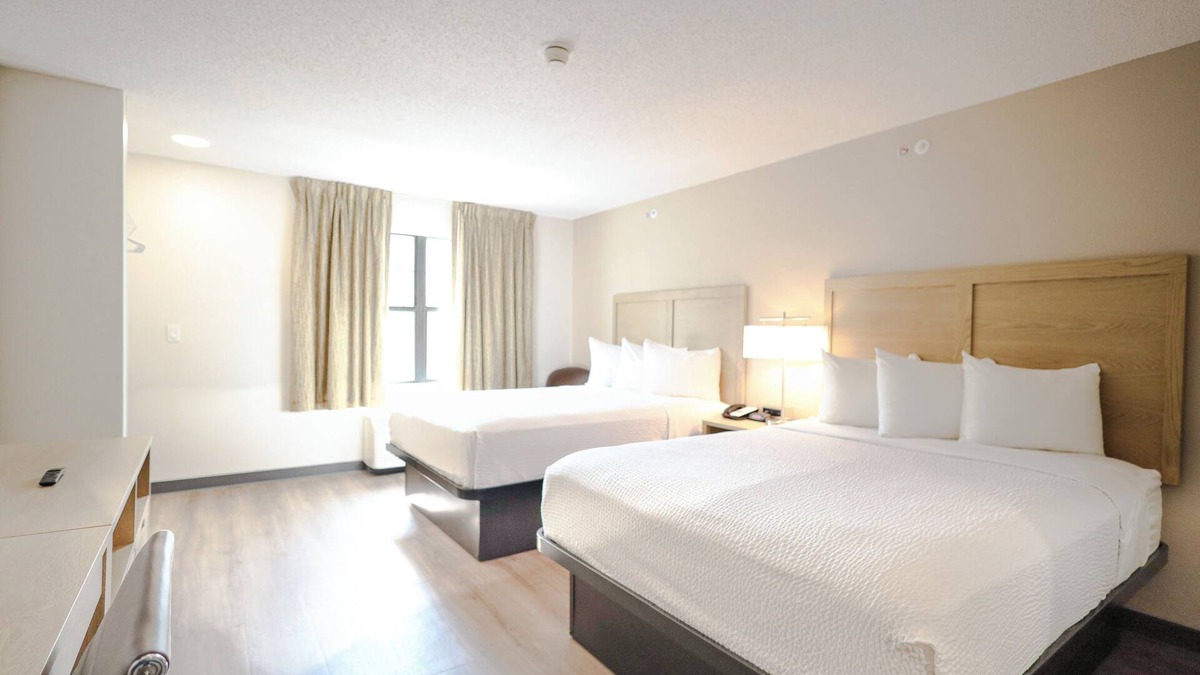 Orange Hotel | Extended Stay America Suites Cleveland Beachwood Orange Pl S