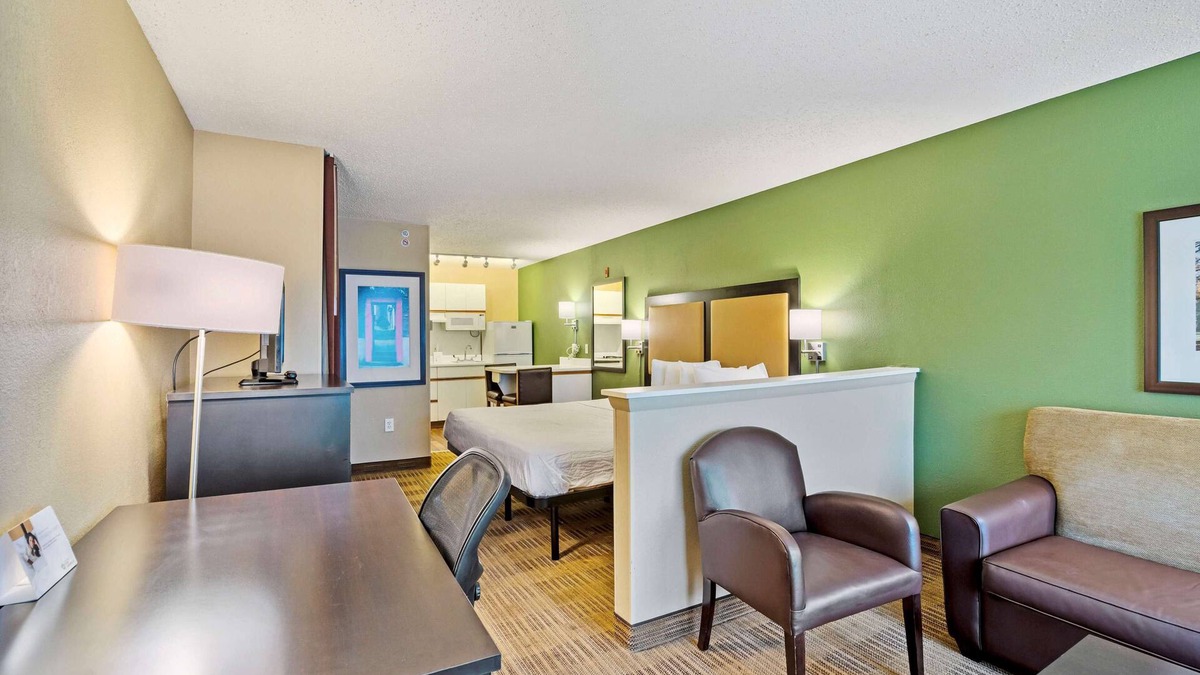 Reston Hotel | Extended Stay America Suites Washington DC Reston