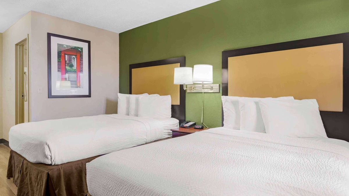 Tucson Hotel | Extended Stay America Suites Tucson Grant Road