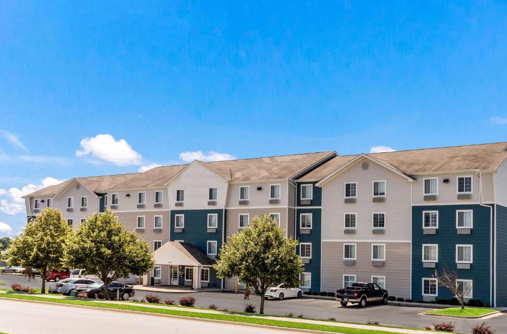 Bentonville Hotel | Extended Stay America Select Suites - Bentonville