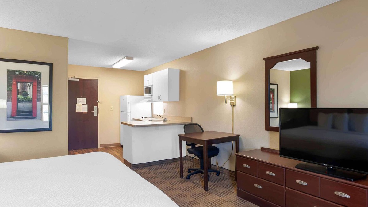 East Syracuse Hotel | Extended Stay America Suites Syracuse Dewitt