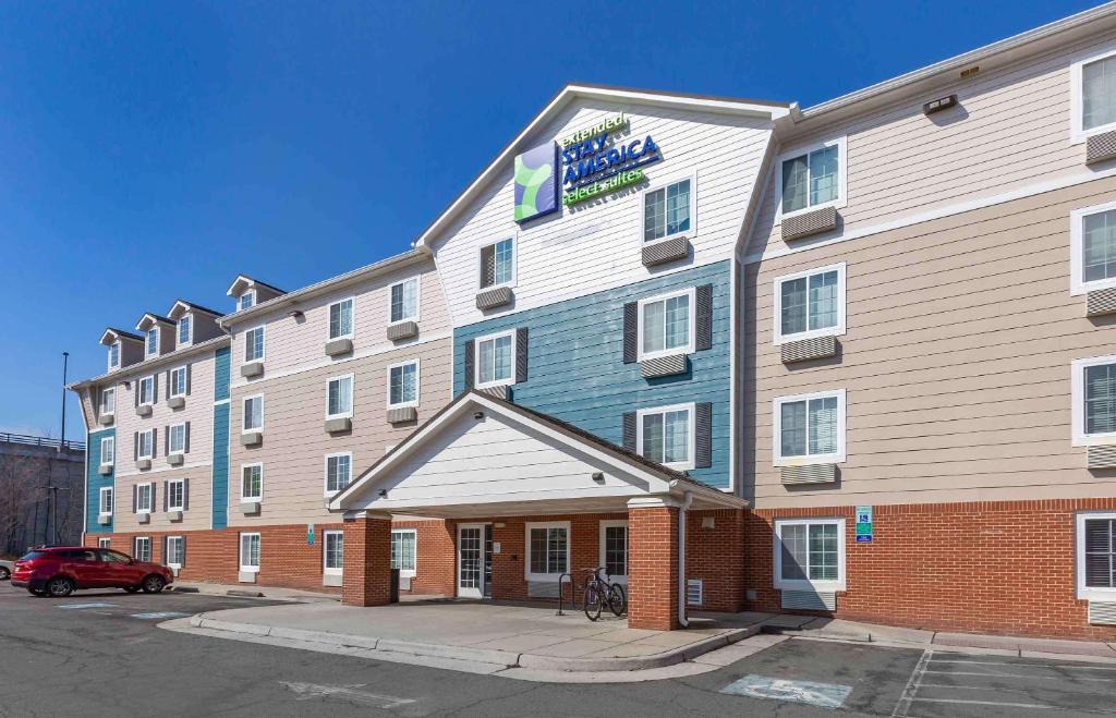 Gainesville Hotel | Extended Stay America Select Suites - Gainesville