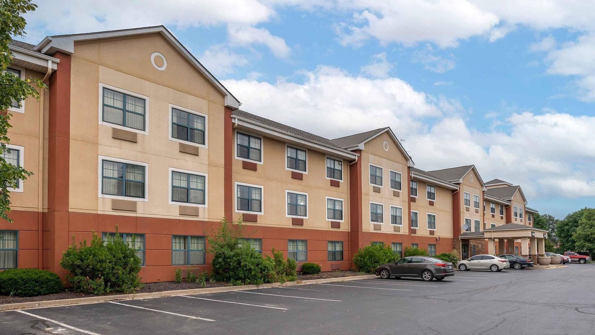 Castleton Hotel | Extended Stay America Suites Indianapolis Castleton
