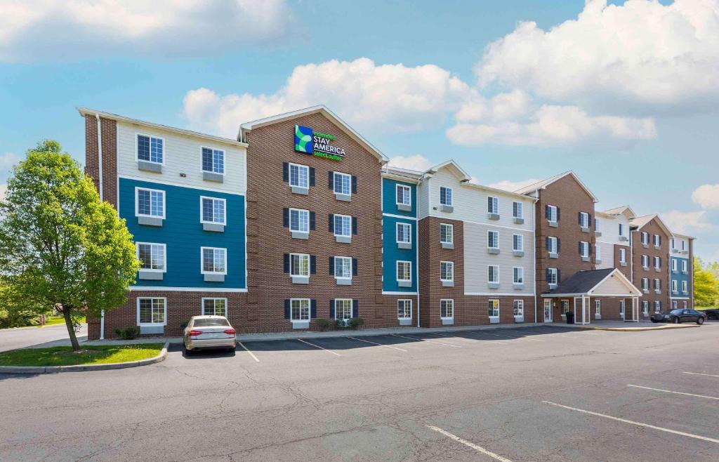 Akron Hotel | Extended Stay America Select Suites - Akron - South