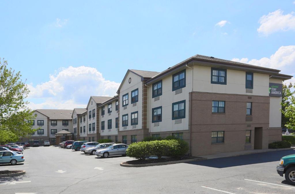 St. Peters Hotel | Extended Stay America Suites - St Louis - St Peters