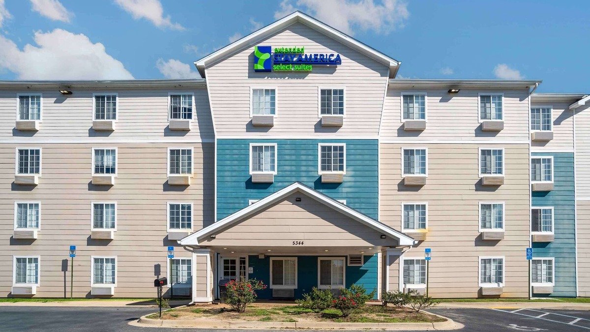 Tallahassee Hotel | Extended Stay America Select Suites - Tallahassee - Northwest