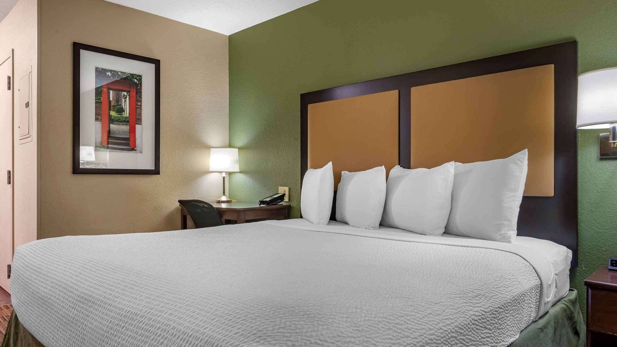 Willock Hotel | Extended Stay America Suites Pittsburgh West Mifflin