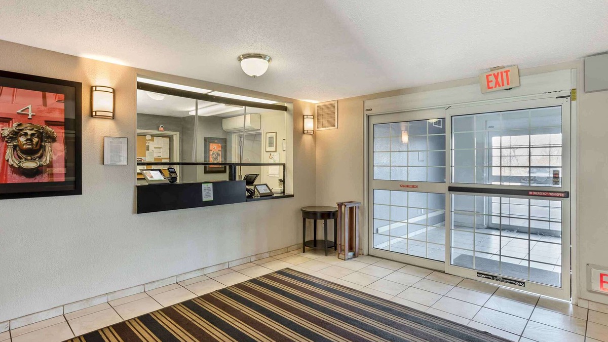 Wilkes-Barre Hotel | Extended Stay America Select Suites Wilkes Barre Scranton