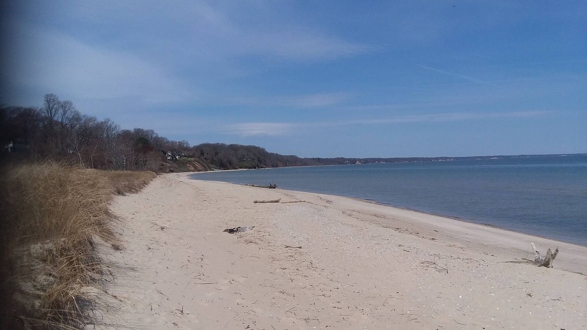 Calvert Beach-Long Beach House | Extended Stay By Chesapeake Bay