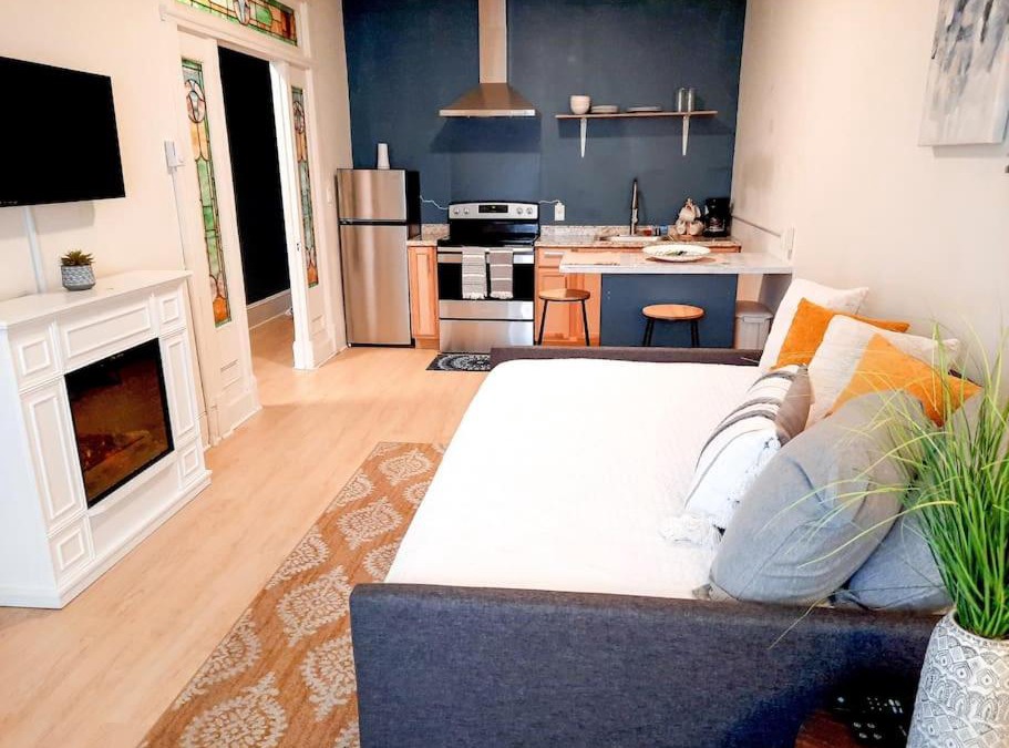 Shenandoah Apartment | Extended Stay ✫ Geisinger ✫ Danville ✫ St Lukes